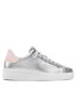 Guess Сникърси Sneaker Cupsole Low FL6RKE LEM12 Сребрист - Pepit.bg