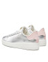 Guess Сникърси Sneaker Cupsole Low FL6RKE LEM12 Сребрист - Pepit.bg