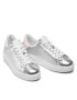 Guess Сникърси Sneaker Cupsole Low FL6RKE LEM12 Сребрист - Pepit.bg