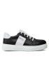 Guess Сникърси Snekaer Cupsole Low FJ6ELI ELE12 Черен - Pepit.bg