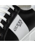 Guess Сникърси Snekaer Cupsole Low FJ6ELI ELE12 Черен - Pepit.bg