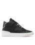 Guess Сникърси Todi Mid FM5TOM ELE12 Черен - Pepit.bg