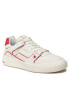 Guess Сникърси Verona Basket Low FM7VBL ELE12 Бял - Pepit.bg