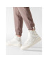 Guess Сникърси Verona Basket Mid FM7VBM FAB12 Бял - Pepit.bg