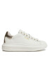 Guess Сникърси Vibo FL8VIB LEA12 Бял - Pepit.bg