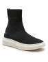 Guess Сникърси Vibo Sock FM6VSO FAB12 Черен - Pepit.bg