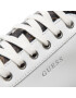 Guess Сникърси Vice FM8VIC FAB12 Бял - Pepit.bg