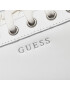 Guess Сникърси Vice FM8VIC LEA12 Бял - Pepit.bg