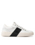 Guess Сникърси Vice Sash FM8VIS LEA12 Бял - Pepit.bg