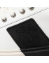 Guess Сникърси Vice Sash FM8VIS LEA12 Бял - Pepit.bg