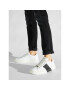Guess Сникърси Vice Sash FM8VIS LEA12 Бял - Pepit.bg