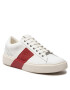Guess Сникърси Vice Sash FM8VIS LEA12 Бял - Pepit.bg