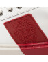 Guess Сникърси Vice Sash FM8VIS LEA12 Бял - Pepit.bg