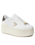 Guess Сникърси Willen FLPWLL ELE12 Бял - Pepit.bg