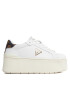 Guess Сникърси Willen FLPWLL ELE12 Бял - Pepit.bg