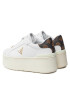 Guess Сникърси Willen FLPWLL ELE12 Бял - Pepit.bg
