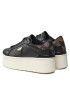 Guess Сникърси Willen FLPWLL ELE12 Черен - Pepit.bg
