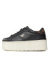 Guess Сникърси Willen FLPWLL ELE12 Черен - Pepit.bg