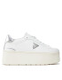 Guess Сникърси Willen FLPWLL LEL12 Бял - Pepit.bg