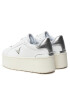 Guess Сникърси Willen FLPWLL LEL12 Бял - Pepit.bg