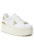 Guess Сникърси Willen FLPWLL LEL12 Бял - Pepit.bg