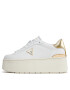 Guess Сникърси Willen FLPWLL LEL12 Бял - Pepit.bg