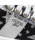 Guess Сникърси Wilma Star FI5WIM FAB12 Сребрист - Pepit.bg