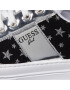 Guess Сникърси Wilma Star FJ5WIM FAB12 Сребрист - Pepit.bg