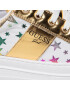 Guess Сникърси Wilma Star FJ5WIM FAB12 Златист - Pepit.bg