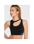 Guess Спортен сутиен V2YP01 MC04Z Черен - Pepit.bg