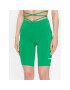 Guess Спортни шорти Brigit V3GD02 MC04Z Зелен Super Skinny Fit - Pepit.bg