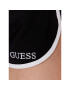 Guess Спортни шорти E3GD05 KBP41 Черен Regular Fit - Pepit.bg