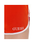 Guess Спортни шорти E3GD05 KBP41 Оранжев Regular Fit - Pepit.bg