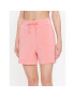 Guess Спортни шорти Elly V2YD10 K7UW2 Розов Relaxed Fit - Pepit.bg