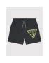 Guess Спортни шорти J2RD08 KAMN2 Черен Regular Fit - Pepit.bg