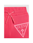Guess Спортни шорти J2RD08 KAMN2 Розов Regular Fit - Pepit.bg