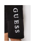 Guess Спортни шорти L1RQ11 KA6R0 Черен Regular Fit - Pepit.bg