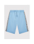 Guess Спортни шорти L2GD12 KB210 Син Regular Fit - Pepit.bg