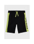 Guess Спортни шорти L3RD01 KA6R3 Черен Regular Fit - Pepit.bg