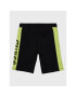 Guess Спортни шорти L3RD01 KA6R3 Черен Regular Fit - Pepit.bg