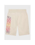 Guess Спортни шорти L3RD04 KBIH2 Бежов Regular Fit - Pepit.bg