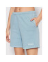 Guess Спортни шорти V2GD04 FL04D Син Regular Fit - Pepit.bg
