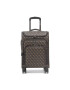 Guess Среден твърд куфар Divvy (Q) Travel TWQ883 09830 Кафяв - Pepit.bg