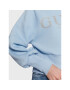 Guess Суитшърт Agacia W3RQ11 KB683 Син Regular Fit - Pepit.bg