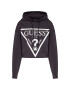 Guess Суитшърт Alisa O1GA29 KAMN2 Сив Comfort Fit - Pepit.bg