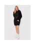 Guess Суитшърт Alisa V2YQ12 KAMN2 Черен Regular Fit - Pepit.bg