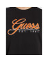 Guess Суитшърт Beau M3GQ08 KBK32 Черен Slim Fit - Pepit.bg