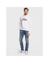 Guess Суитшърт Beau M3GQ36 KBK32 Бял Slim Fit - Pepit.bg