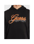 Guess Суитшърт Beau M3GQ36 KBK32 Черен Slim Fit - Pepit.bg