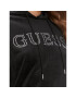 Guess Суитшърт Couture V4RQ25 KBXI2 Черен Regular Fit - Pepit.bg